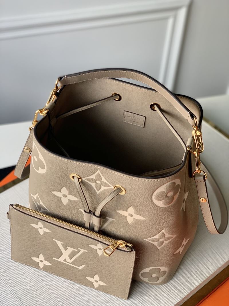 LV Bucket Bags